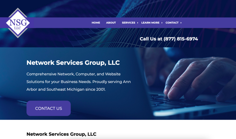 Network Services Group, LLC